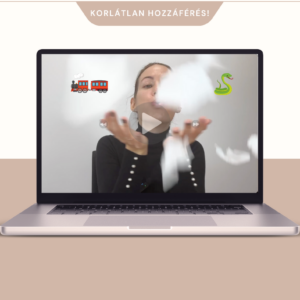 S-Sz hangcsere Próba csomag - S-SZ videó sorozat